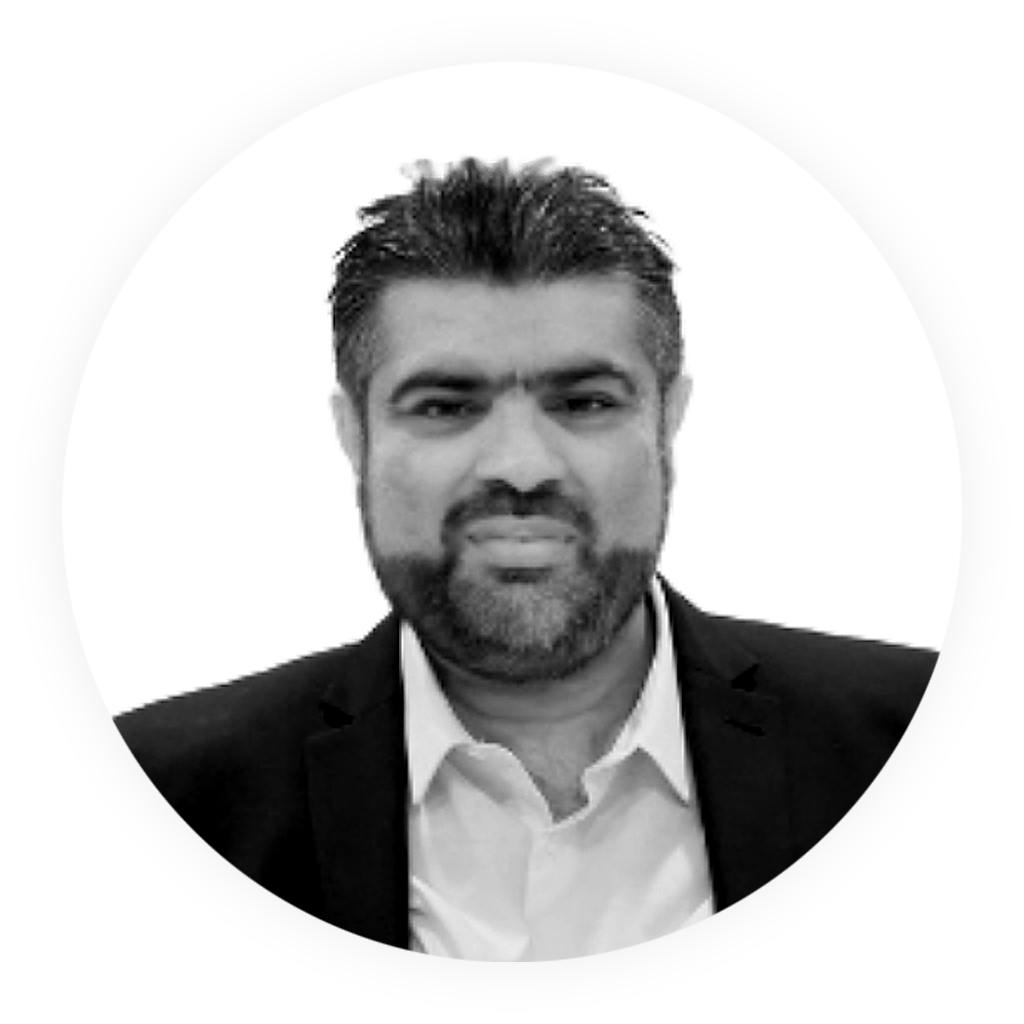 Mohammad Ali Din - Founder & CEO at Deen Trust International.